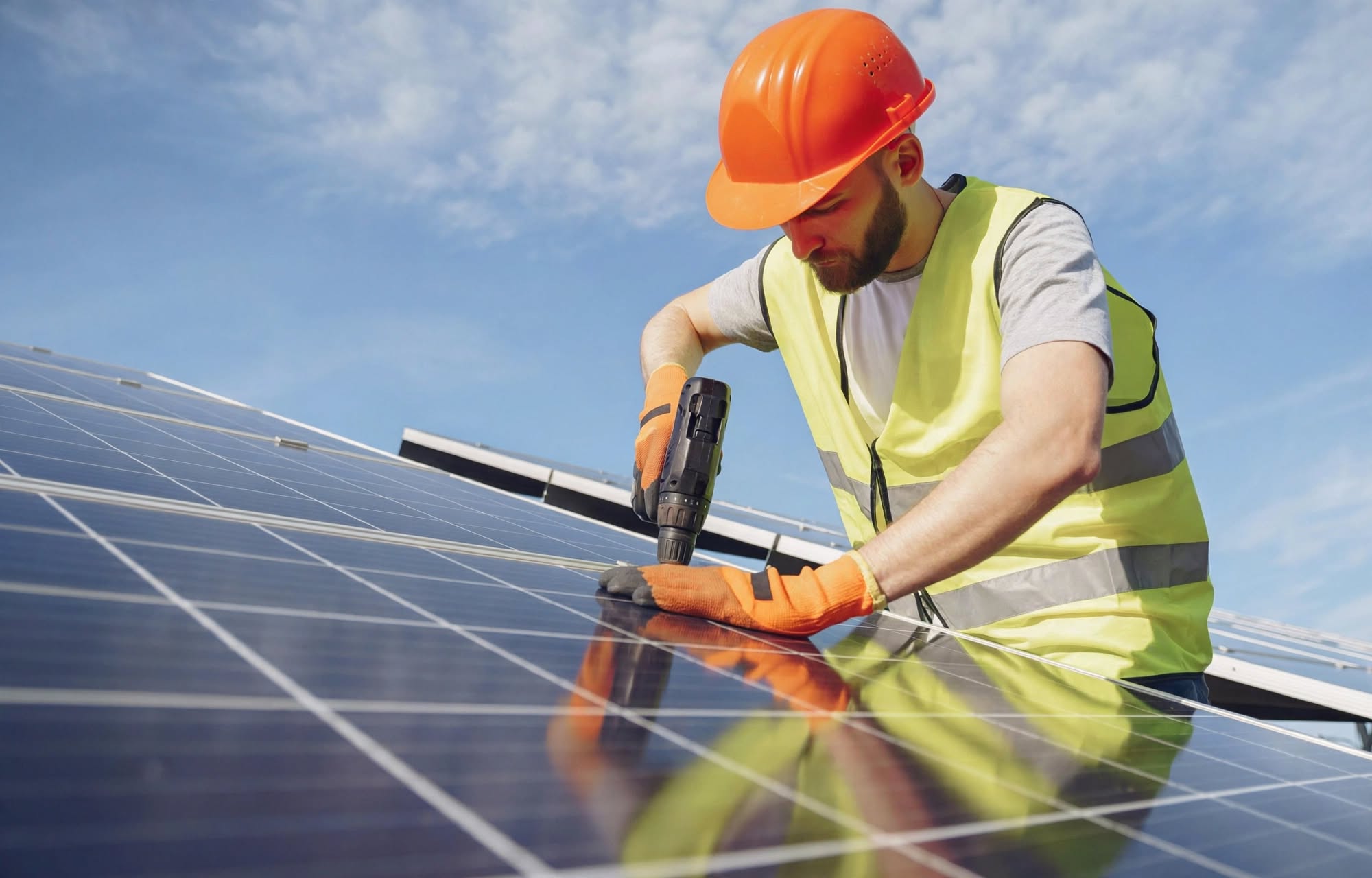 Solar technology featured in a sustainability article