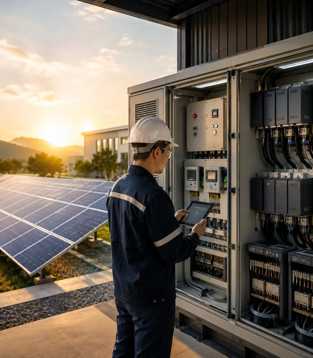 Energy Efficiency and Power Management