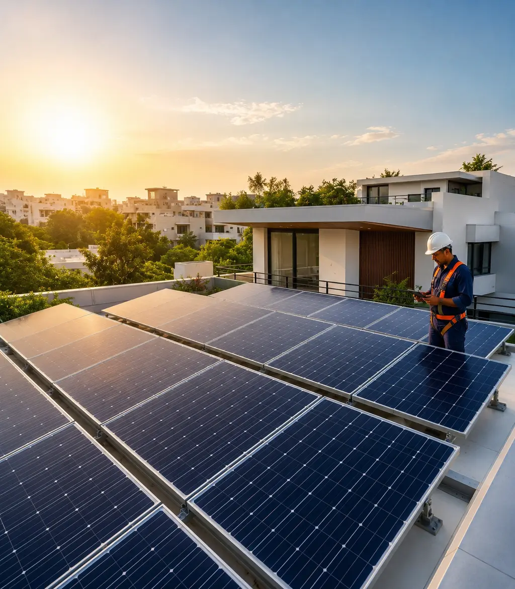Rooftop Solar Project
