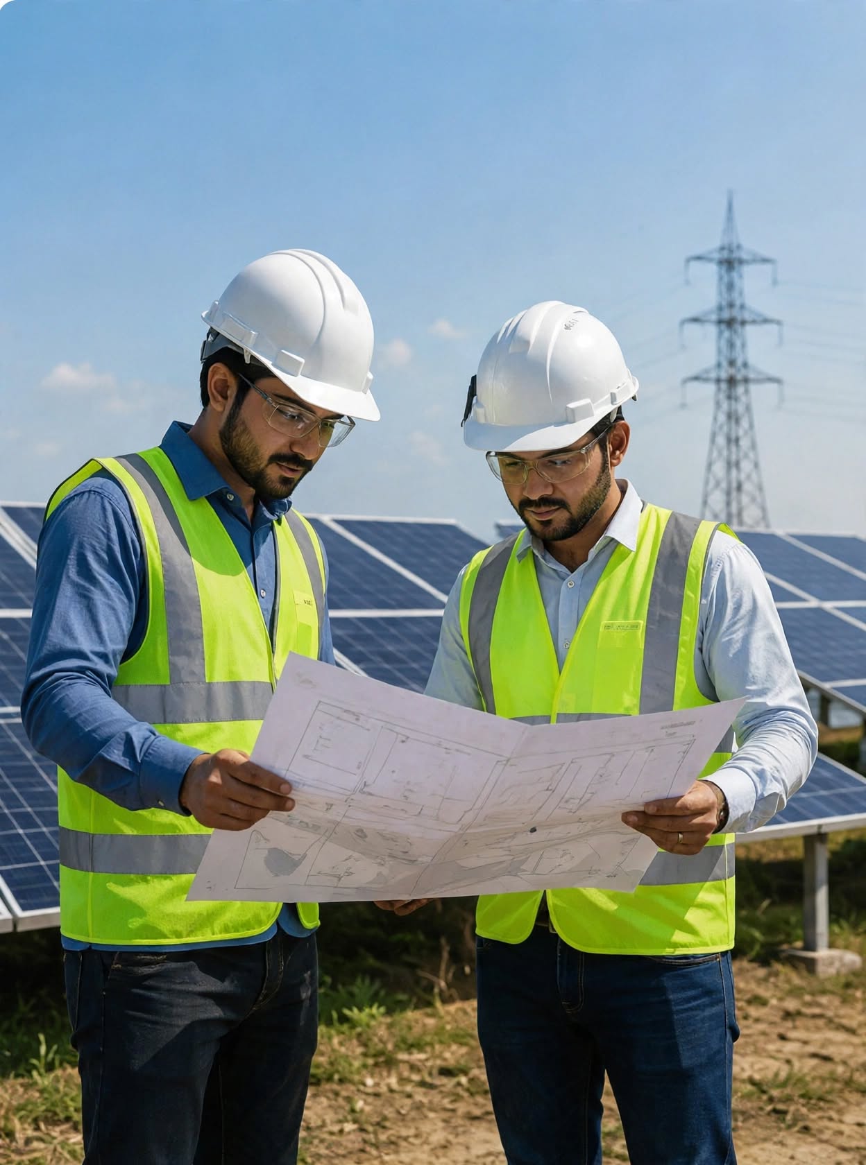 Solar EPC Solutions