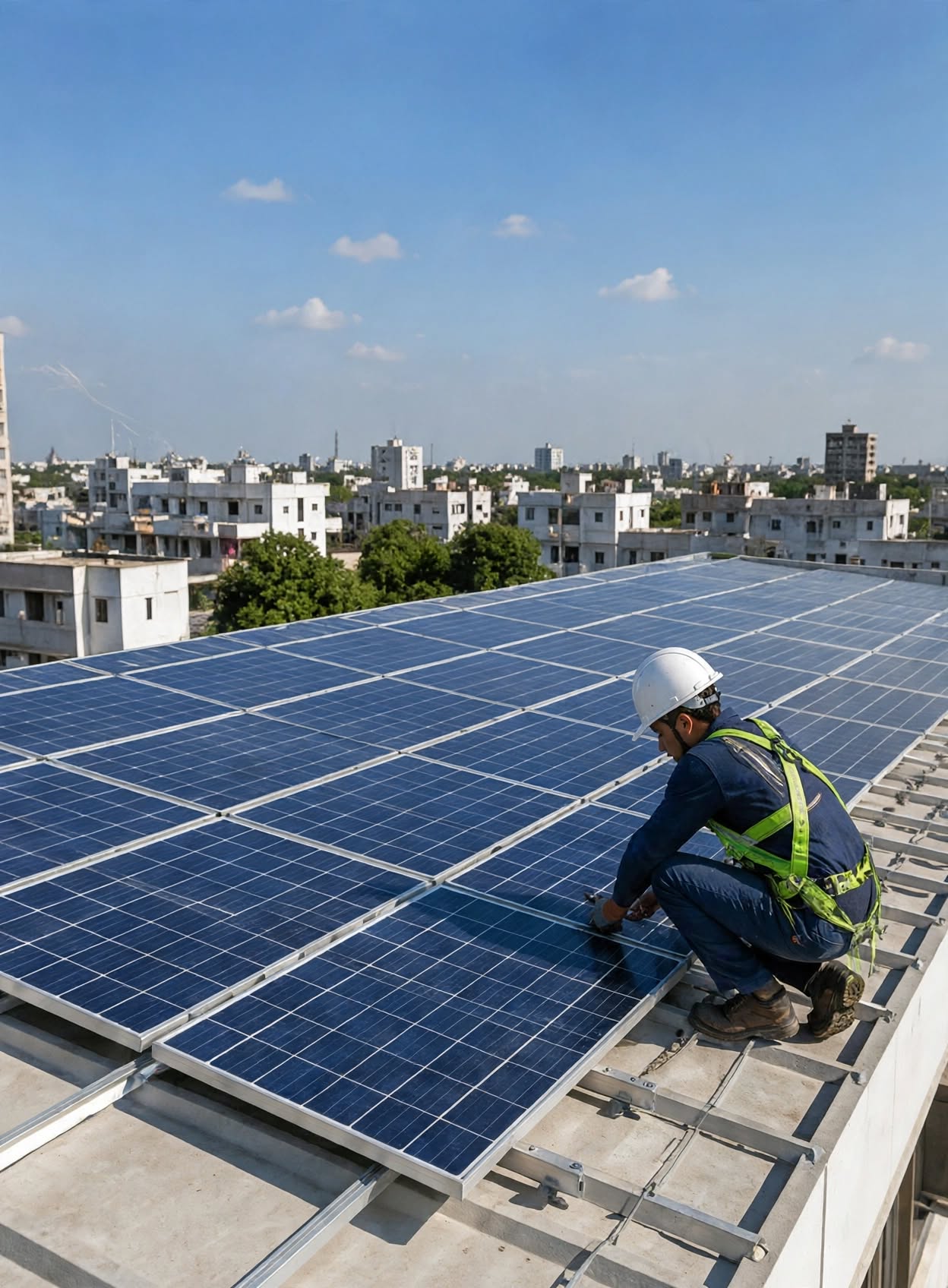 Rooftop Solar