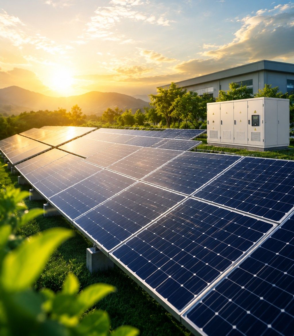 Solar EPC